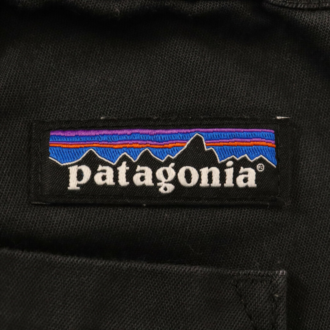 patagonia(パタゴニア)のPATAGONIA パタゴニア 22AW Twill Traveler Pants ツイル トラベラー クライミング ジョグ パンツ グレー 56775 メンズのパンツ(その他)の商品写真