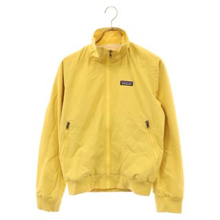 パタゴニア(patagonia)のPATAGONIA パタゴニア 19SS Baggies Jacket バギーズ ハイネック ナイロン ジャケット イエロー 28151(ナイロンジャケット)