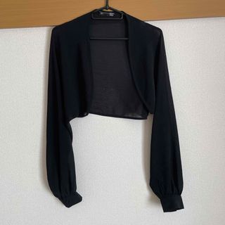 シーイン(SHEIN)のDAZY ビショップスリーブ クロップトップ(シャツ/ブラウス(長袖/七分))