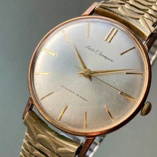 セイコー(SEIKO)の【動作品】セイコー チャンピオン アンティーク 腕時計 1962年 手巻き 男性(腕時計(アナログ))