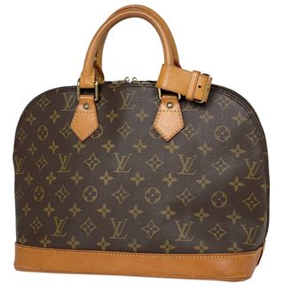 ルイヴィトン(LOUIS VUITTON)のルイ・ヴィトン アルマ レディース 【中古】(ハンドバッグ)