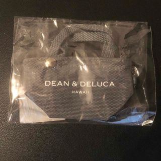 ディーンアンドデルーカ(DEAN & DELUCA)のDEAN&DELUCA  ハワイ限定 トートバッグ　ミニサイズ(チャーム)