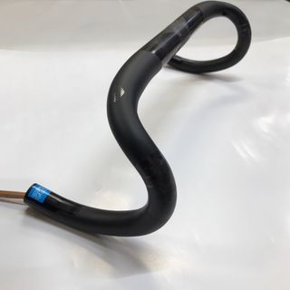 シマノ(SHIMANO)のPRO プロ VIBE カーボン コンパクト420(パーツ)