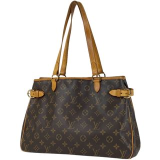 ルイヴィトン(LOUIS VUITTON)のルイ・ヴィトン バティニョール オリゾンタル レディース 【中古】(トートバッグ)