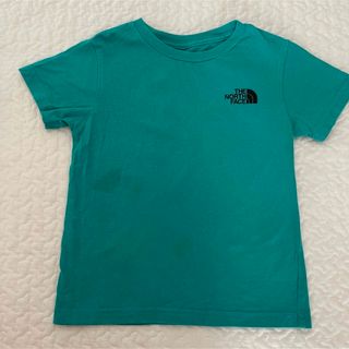 ザノースフェイス(THE NORTH FACE)のTHE NORTH FACE  半袖Tシャツ　110(Tシャツ/カットソー)