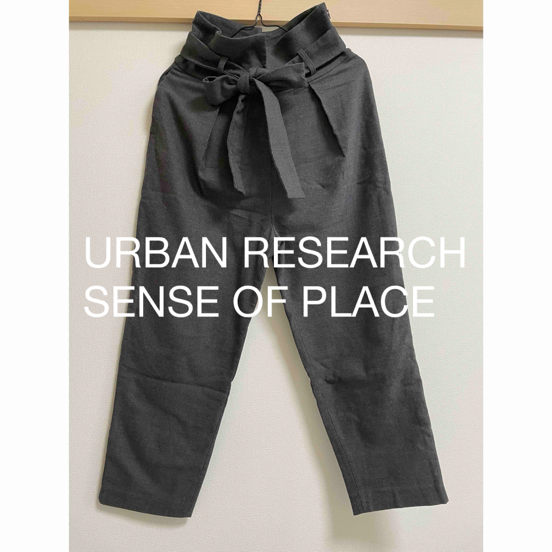 SENSE OF PLACE by URBAN RESEARCH(センスオブプレイスバイアーバンリサーチ)のアーバンリサーチ　センスオブプレイス　パンツ レディースのパンツ(カジュアルパンツ)の商品写真