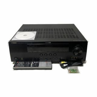 ヤマハ - 完動品 美品 ヤマハ AVアンプ 7.1ch ブラック AX-V565(B)