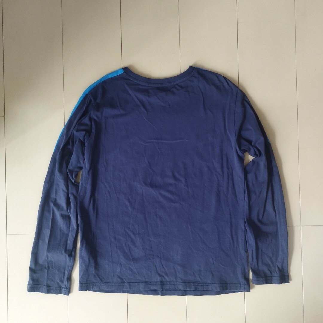 PUMA(プーマ)のPUMA　ロンＴ キッズ/ベビー/マタニティのキッズ服男の子用(90cm~)(Tシャツ/カットソー)の商品写真