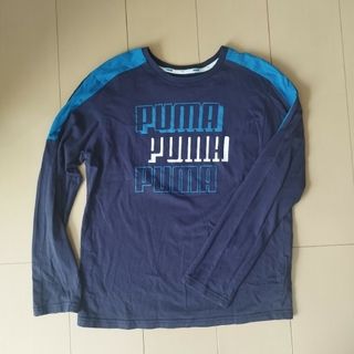 プーマ(PUMA)のPUMA　ロンＴ(Tシャツ/カットソー)