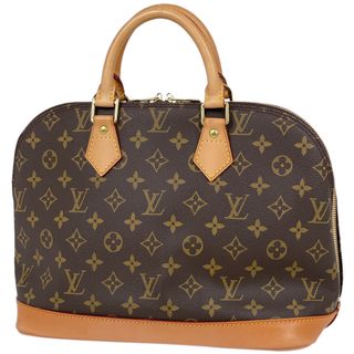 ルイヴィトン(LOUIS VUITTON)のルイ・ヴィトン アルマ レディース 【中古】(ハンドバッグ)