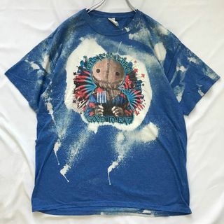 フルーツオブザルーム(FRUIT OF THE LOOM)のfruit of the loom プリントTシャツ 脱色加工が素敵(Tシャツ/カットソー(半袖/袖なし))