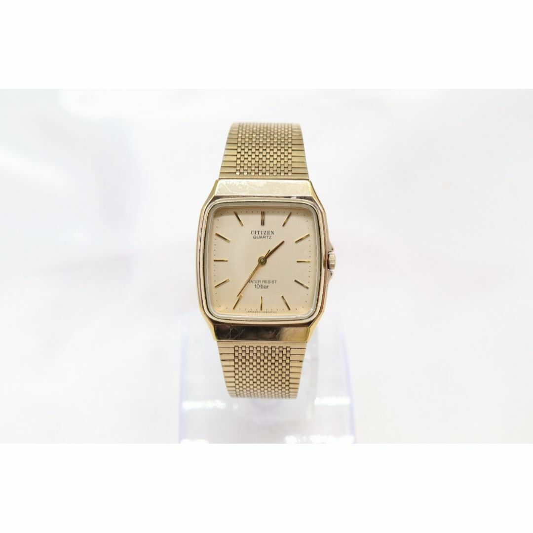 CITIZEN - 【W136-2】動作品 電池交換済 シチズン 腕時計 6031 CITIZEN - 【W136-2】動作品 電池交換済 シチズン 腕時計 6031
