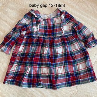 ベビーギャップ(babyGAP)のbaby gap ワンピース(ワンピース)