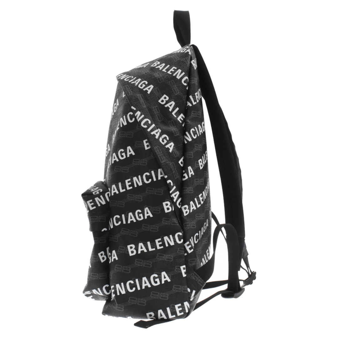 Balenciaga - BALENCIAGA バレンシアガ SIGNATURE BACK PACK PVC Balenciaga - BALENCIAGA バレンシアガ SIGNATURE BACK PACK PVC
