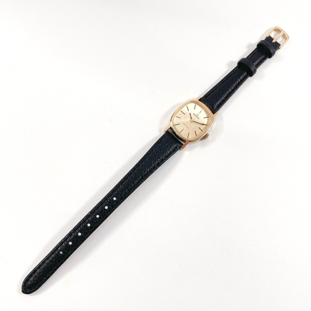 OMEGA(オメガ)のオメガ 腕時計 デビル   ゴールド レディースのファッション小物(腕時計)の商品写真