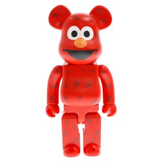 メディコムトイ(MEDICOM TOY)のMEDICOM TOY メディコムトイ BE@RBRICK SESAME STREET ELMO 400% 2016 ベアブリック セサミストリート エルモ フィギュア レッド(その他)