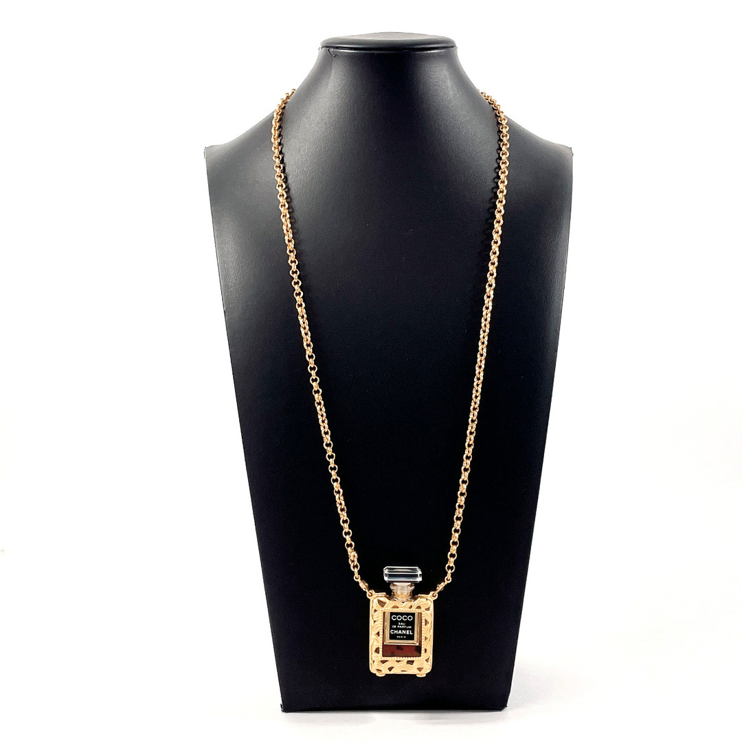 CHANEL - シャネル ネックレス パフュームボトル ヴィンテージ CHANEL - シャネル ネックレス パフュームボトル ヴィンテージ
