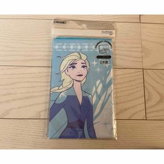 ディズニー(Disney)のアナ雪2   ランチクロス　新品(ランチボックス巾着)