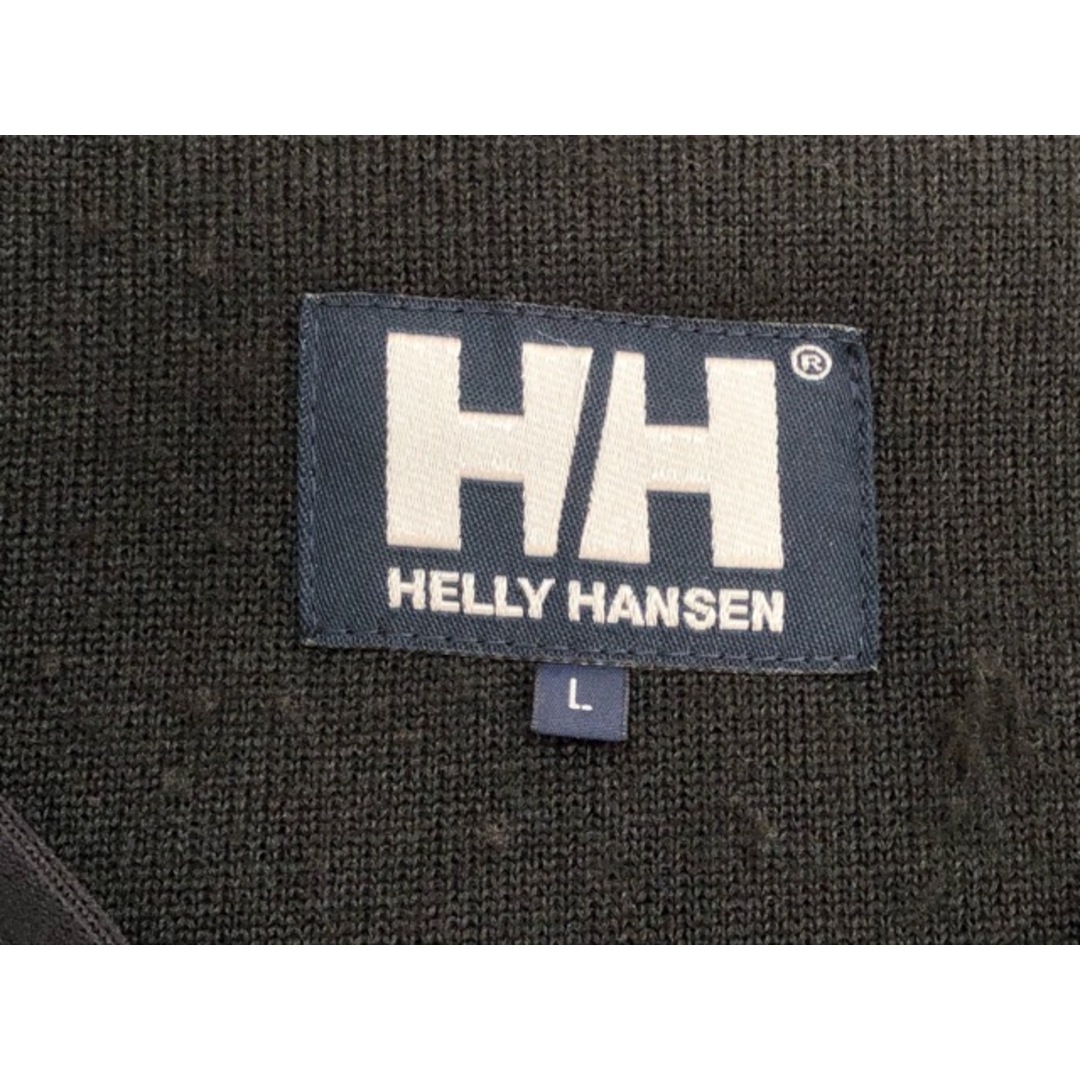 HELLY HANSEN(ヘリーハンセン)のHELLY HANSEN（ヘリーハンセン）HOE52053　ファイバーパイル　サーモ カーディガン　ボアカーディガン【E2923-007】 メンズのジャケット/アウター(その他)の商品写真