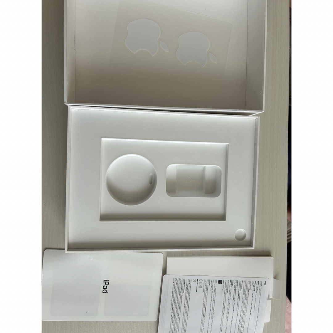 iPad - ※空箱 iPad 10.9インチ WiFi 64GB イエロー 2022年モデル iPad - ※空箱 iPad 10.9インチ WiFi 64GB イエロー 2022年モデル