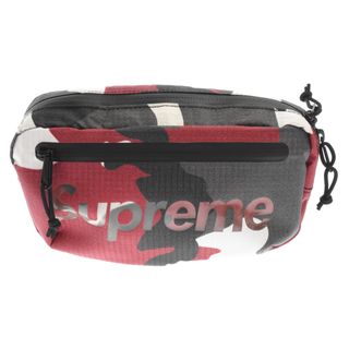 Supreme - SUPREME シュプリーム 21SS Waist Bag カモフラージュウエストバッグ