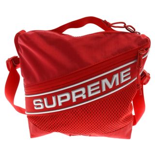 シュプリーム(Supreme)のSUPREME シュプリーム 23AW Shoulder Bag ショルダーバッグ レッド(ショルダーバッグ)