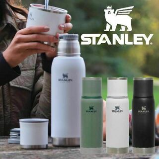 スタンレー(Stanley)の【新品未使用】スタンレー 水筒 真空 ボトル TO-GO 0.5L ブラック(タンブラー)