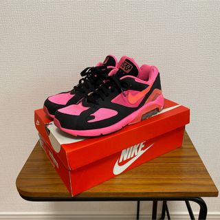 NIKE AIR MAX 180 CDG コムデギャルソン 28cm US10