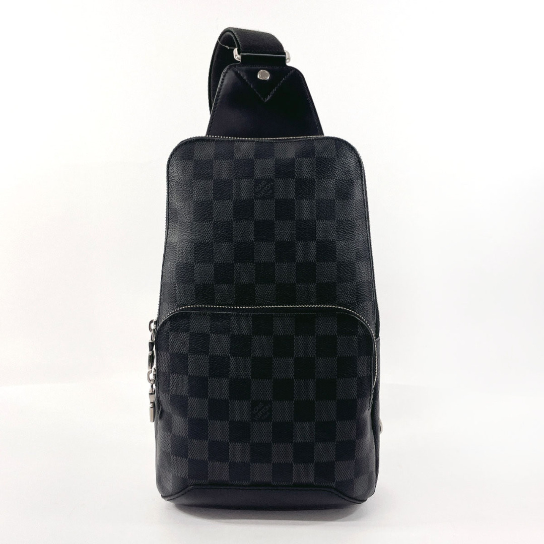 LOUIS VUITTON(ルイヴィトン)のルイヴィトン ボディバッグ アヴェニュー スリングバッグ  N4171 メンズのバッグ(ボディーバッグ)の商品写真