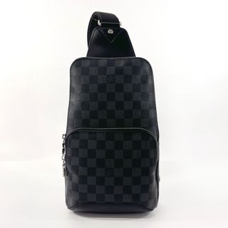 ルイヴィトン(LOUIS VUITTON)のルイヴィトン ボディバッグ アヴェニュー スリングバッグ  N4171(ボディーバッグ)