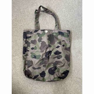 アベイシングエイプ(A BATHING APE)のエイプカバン(バッグパック/リュック)