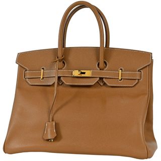 Hermes - エルメス バーキン 35 レディース 【中古】