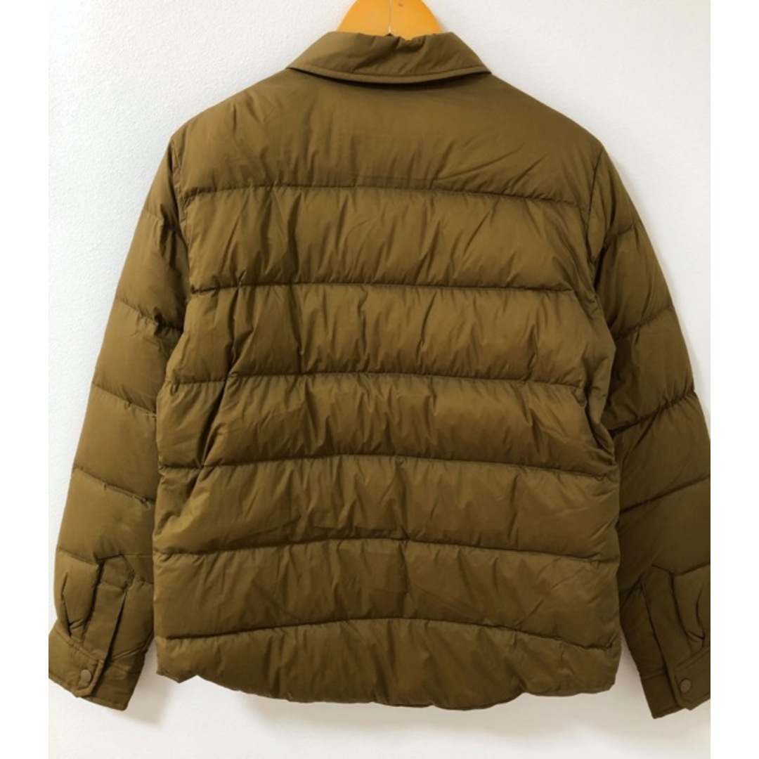 THE NORTH FACE(ザノースフェイス)のTHE NORTH FACE（ザ・ノースフェイス）ND91610　STUFFED SHIRT　スタッフドシャツ　ダウンジャケット【E2925-007】 メンズのジャケット/アウター(ダウンジャケット)の商品写真