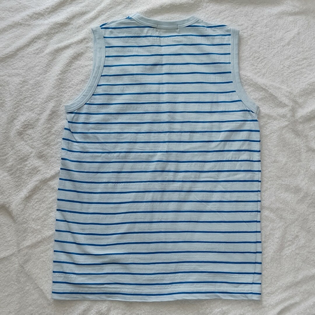 bluecross(ブルークロス)のタンクトップ（L）160cm BLUE CROSS キッズ/ベビー/マタニティのキッズ服男の子用(90cm~)(Tシャツ/カットソー)の商品写真