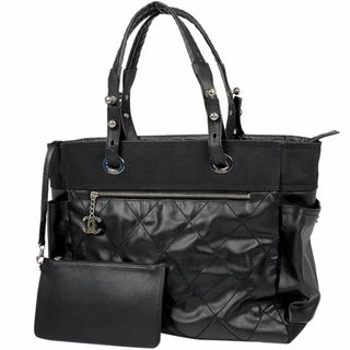 シャネル(CHANEL)のシャネル パリビアリッツ トート GM レディース 【中古】(トートバッグ)