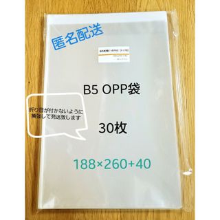 B5 OPP袋 30枚