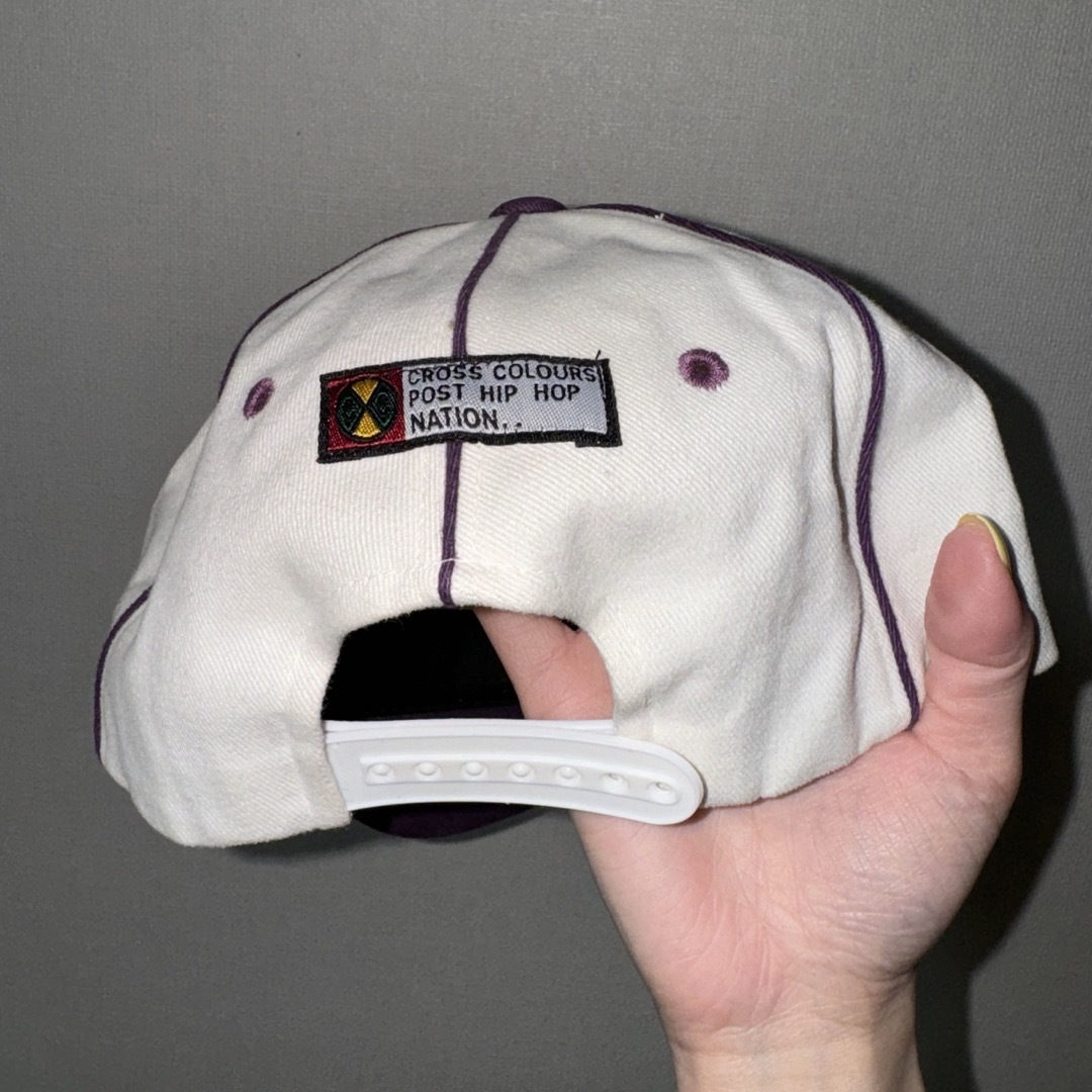 CROSS COLORS キャップ メンズの帽子(キャップ)の商品写真
