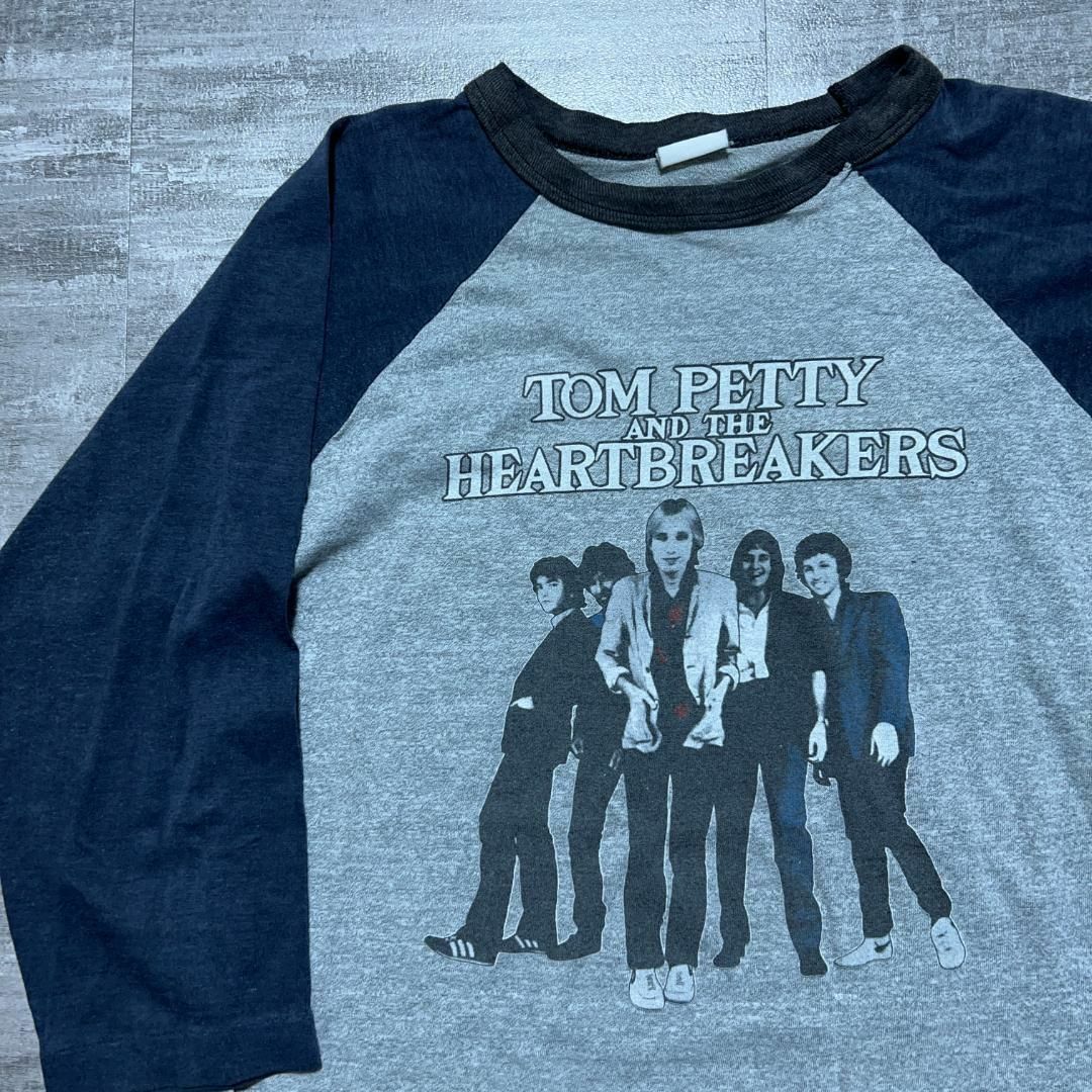 VINTAGE(ヴィンテージ)のVintage Tom Petty and The Heartbreakers メンズのトップス(Tシャツ/カットソー(七分/長袖))の商品写真