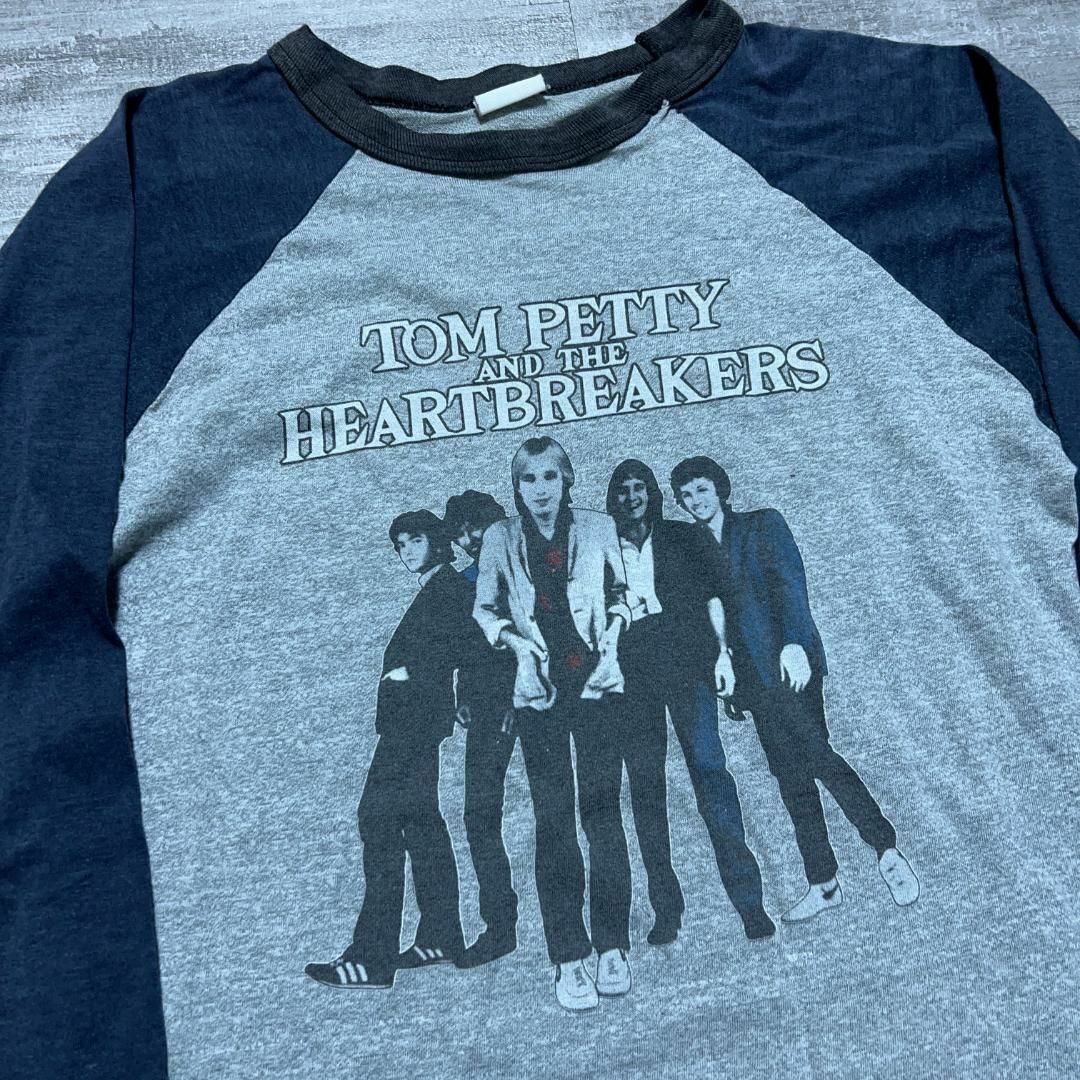 VINTAGE(ヴィンテージ)のVintage Tom Petty and The Heartbreakers メンズのトップス(Tシャツ/カットソー(七分/長袖))の商品写真