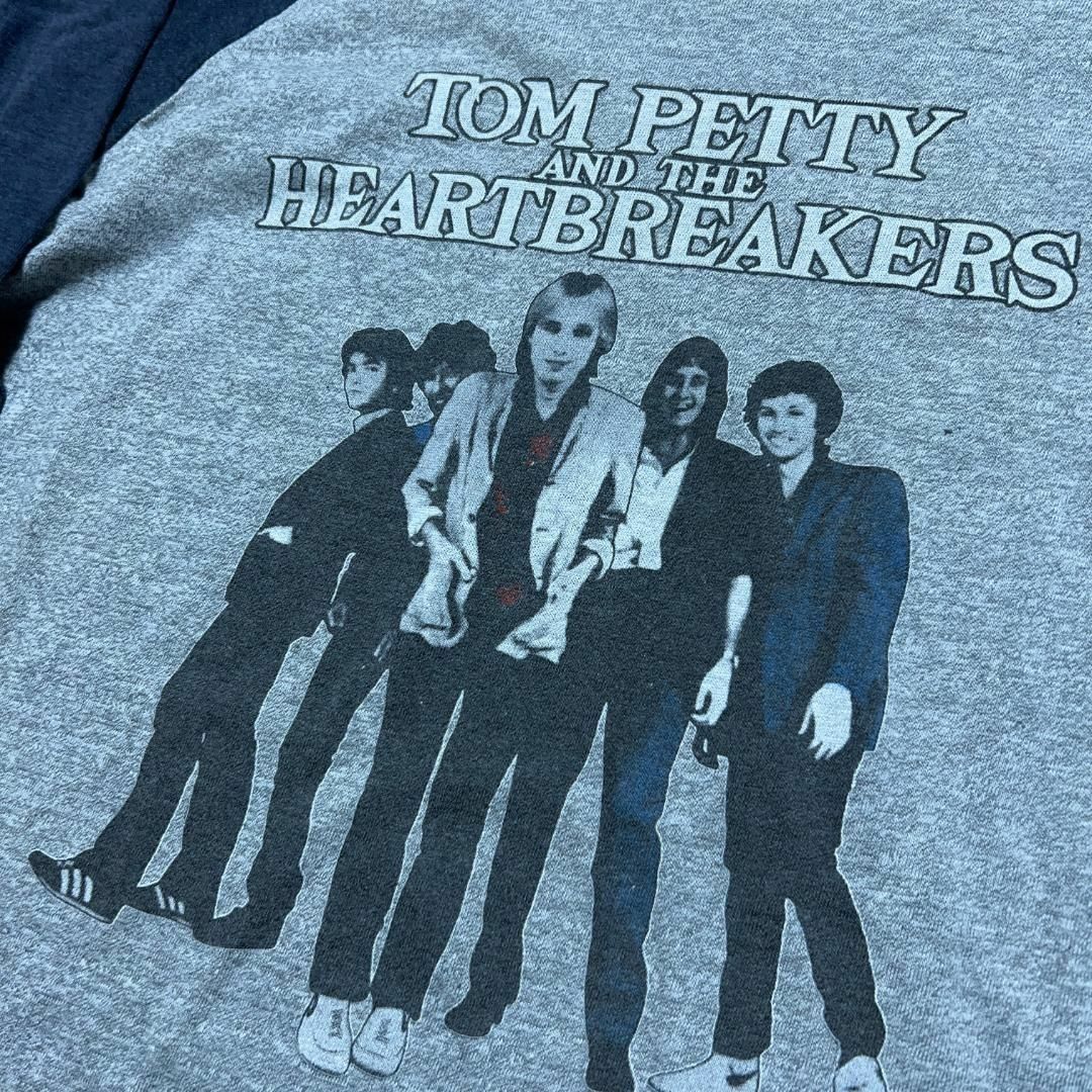 VINTAGE(ヴィンテージ)のVintage Tom Petty and The Heartbreakers メンズのトップス(Tシャツ/カットソー(七分/長袖))の商品写真