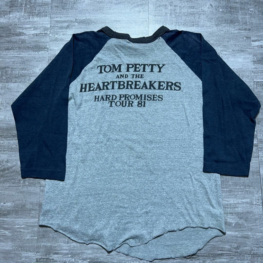 VINTAGE(ヴィンテージ)のVintage Tom Petty and The Heartbreakers メンズのトップス(Tシャツ/カットソー(七分/長袖))の商品写真