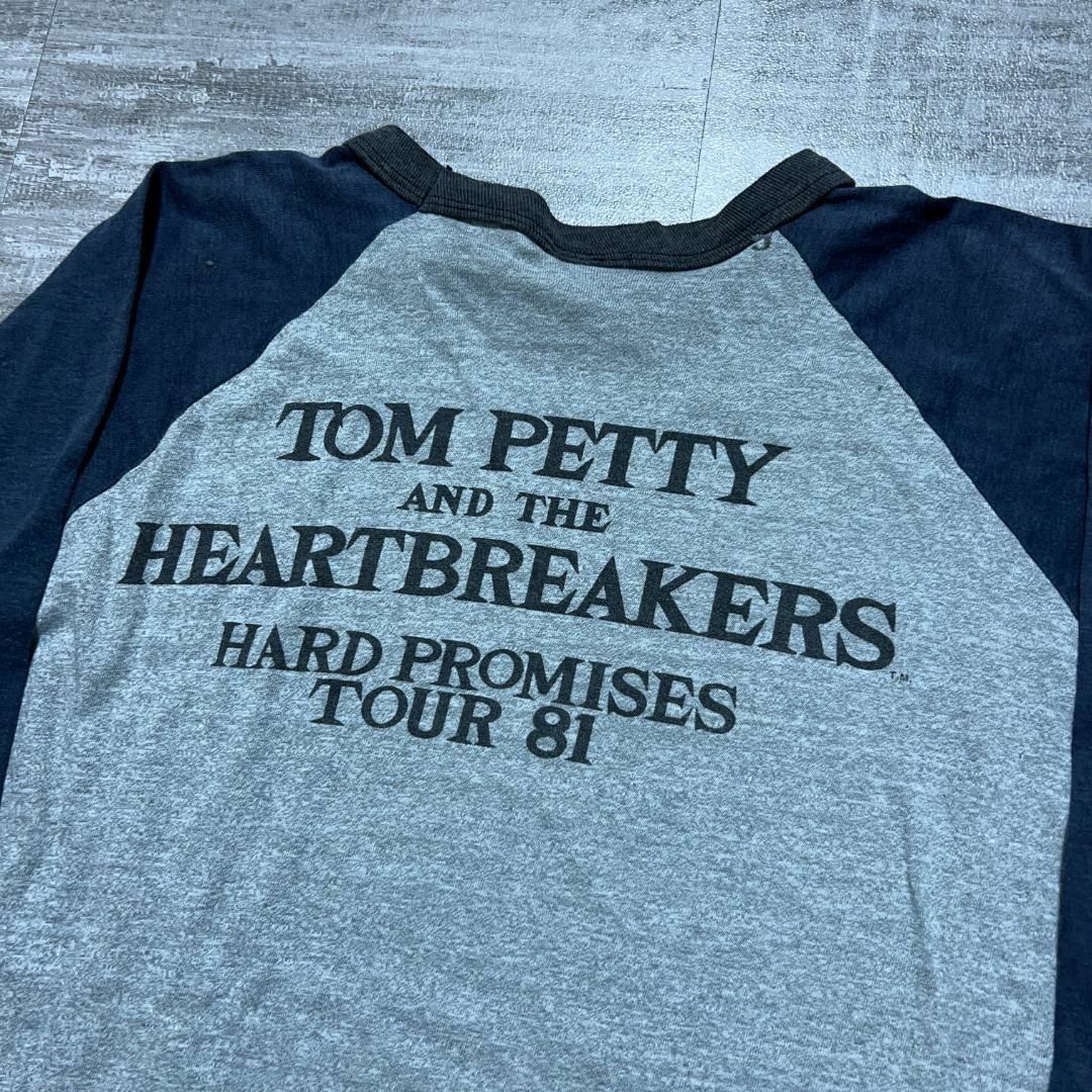 VINTAGE(ヴィンテージ)のVintage Tom Petty and The Heartbreakers メンズのトップス(Tシャツ/カットソー(七分/長袖))の商品写真