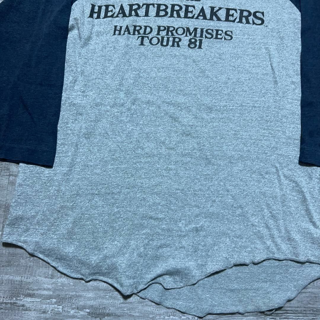 VINTAGE(ヴィンテージ)のVintage Tom Petty and The Heartbreakers メンズのトップス(Tシャツ/カットソー(七分/長袖))の商品写真