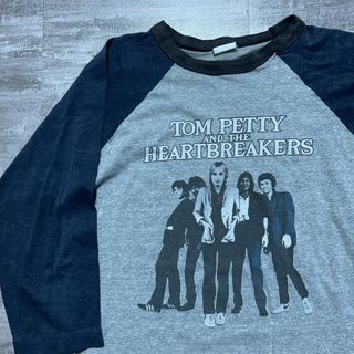 ヴィンテージ(VINTAGE)のVintage Tom Petty and The Heartbreakers(Tシャツ/カットソー(七分/長袖))