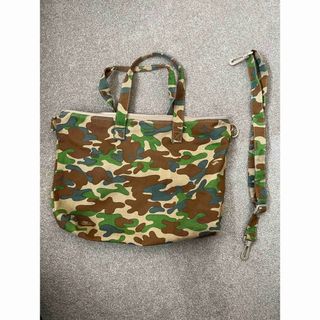 A BATHING APE(バッグパック/リュック)のフリマアイテム一覧 A BATHING APE(バッグパック/リュック)のフリマアイテム一覧