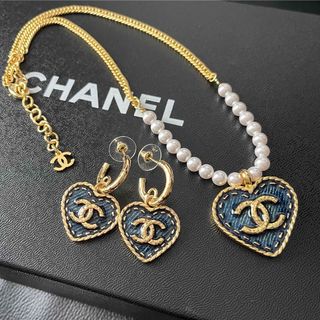 CHANEL - CHANEL ネックレス