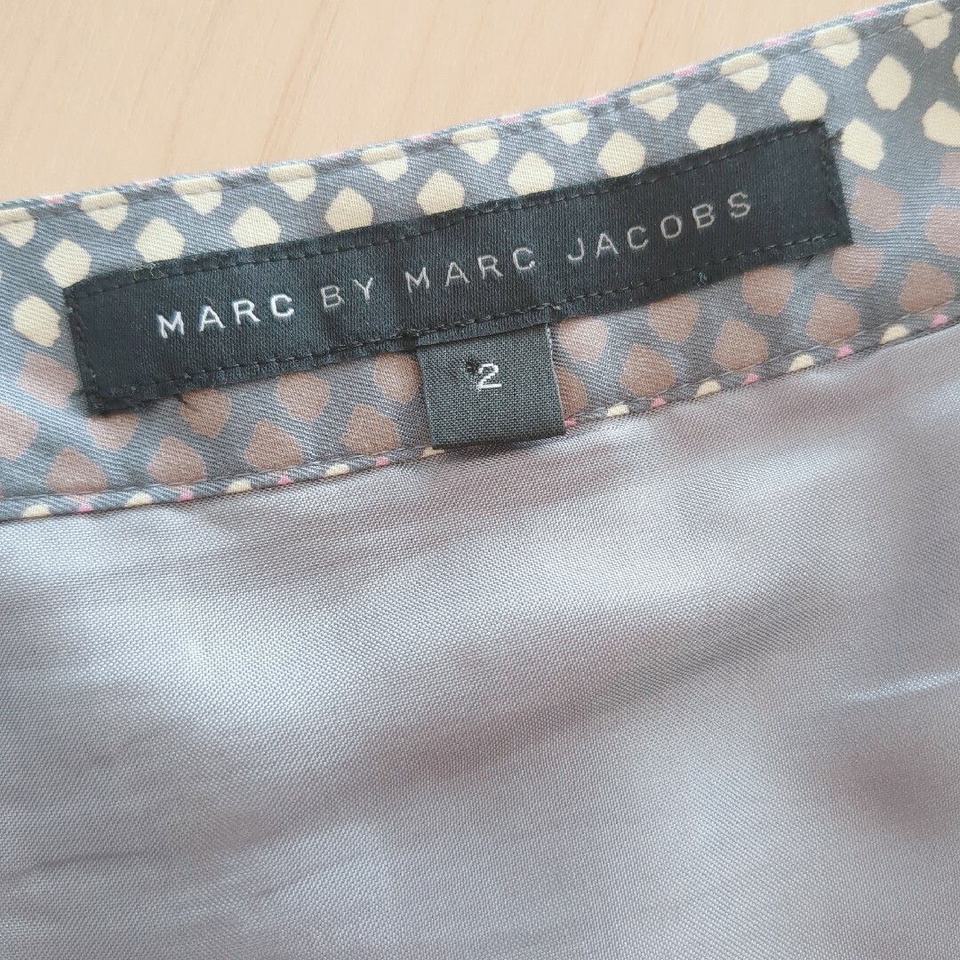 MARC BY MARC JACOBS(マークバイマークジェイコブス)のマークバイマークジェイコブス MARC by MARC JACOBS キャミワン レディースのワンピース(その他)の商品写真