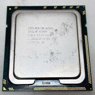 ≪INTEL Xeon W3565≫(PCパーツ)