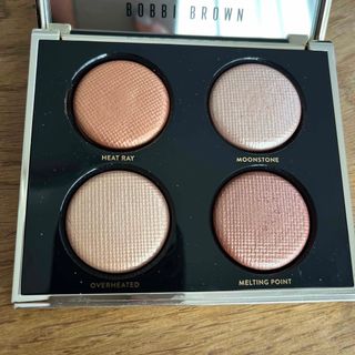 ボビイブラウン(BOBBI BROWN)のボビーブラウン　リュクストゥトラベルアイシャドウパレット(アイシャドウ)