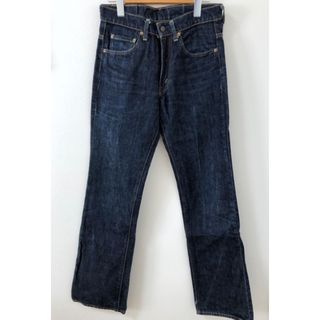 ドゥニーム(DENIME)のDENIME（ドゥニーム）SHINS 紙パッチ　ジッパーフライ　デニムパンツ【E2939-007】(デニム/ジーンズ)